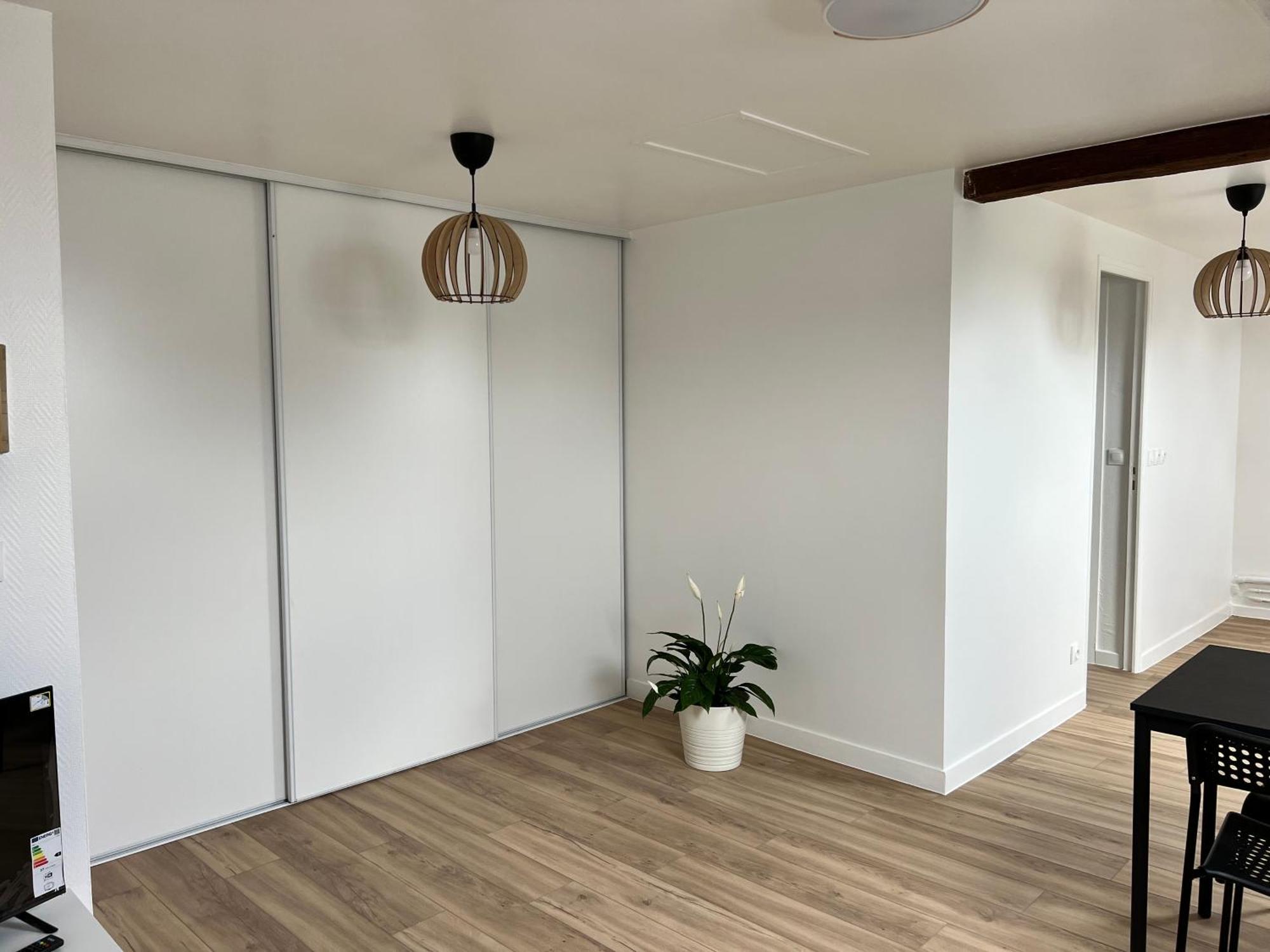 Ferienwohnung Appart Asterix Cdg Parc Expo Paris Chantilly Plailly Exterior foto